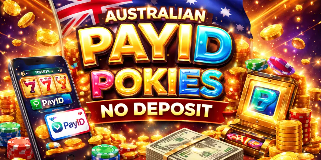 Australian PayID Pokies No Deposit