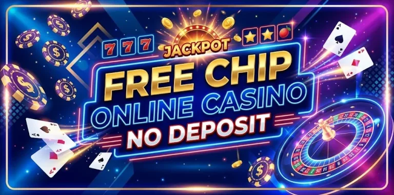 Free Chip Online Casino No Deposit