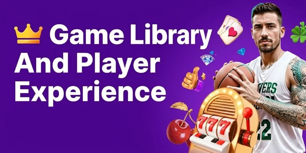 Game Library And Player Experience