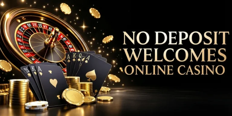 No Deposit Welcome Bonus Online Casino