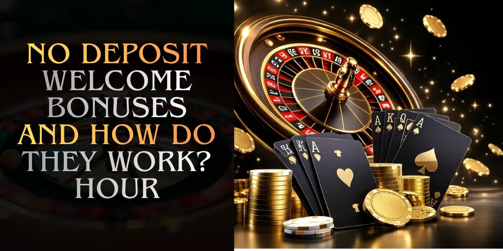 No Deposit Welcome Bonuses And How Do They Work
