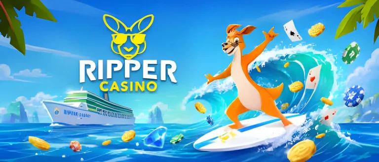 Ripper Casino Review