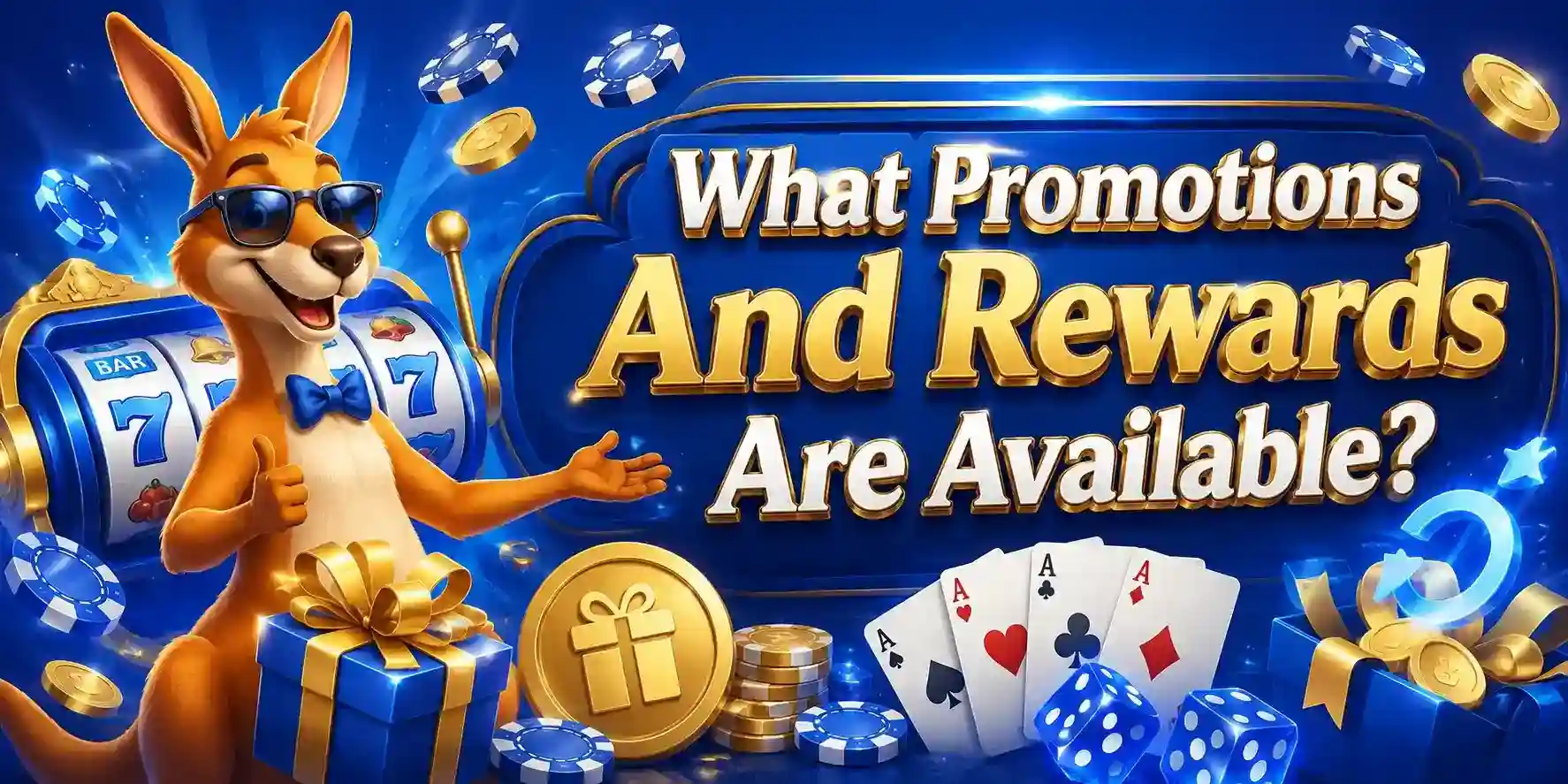 What Promotions And Rewards Are Available