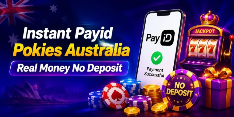 Instant Payid Pokies Australia Real Money No Deposit