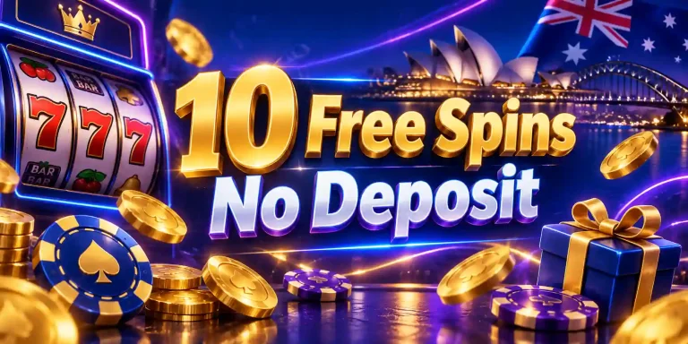 10 Free Spins No Deposit