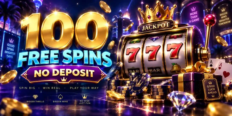 100 Free Spins No Deposit