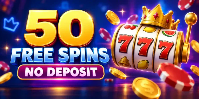 50 Free Spins No Deposit