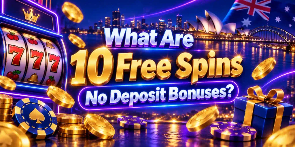 What Are 10 Free Spins No Deposit Bonuses
