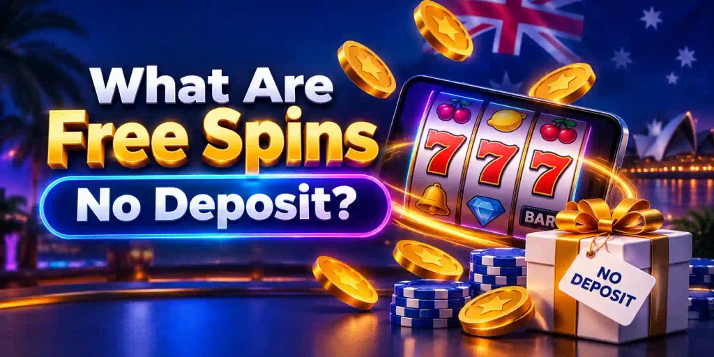 What Are Free Spins No Deposit